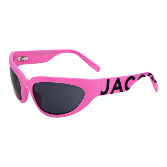 Marc Jacobs Pink Sunglasses NEW Y2K vibes Marc Jacobs 29/S Pink Sunglasses main image 2